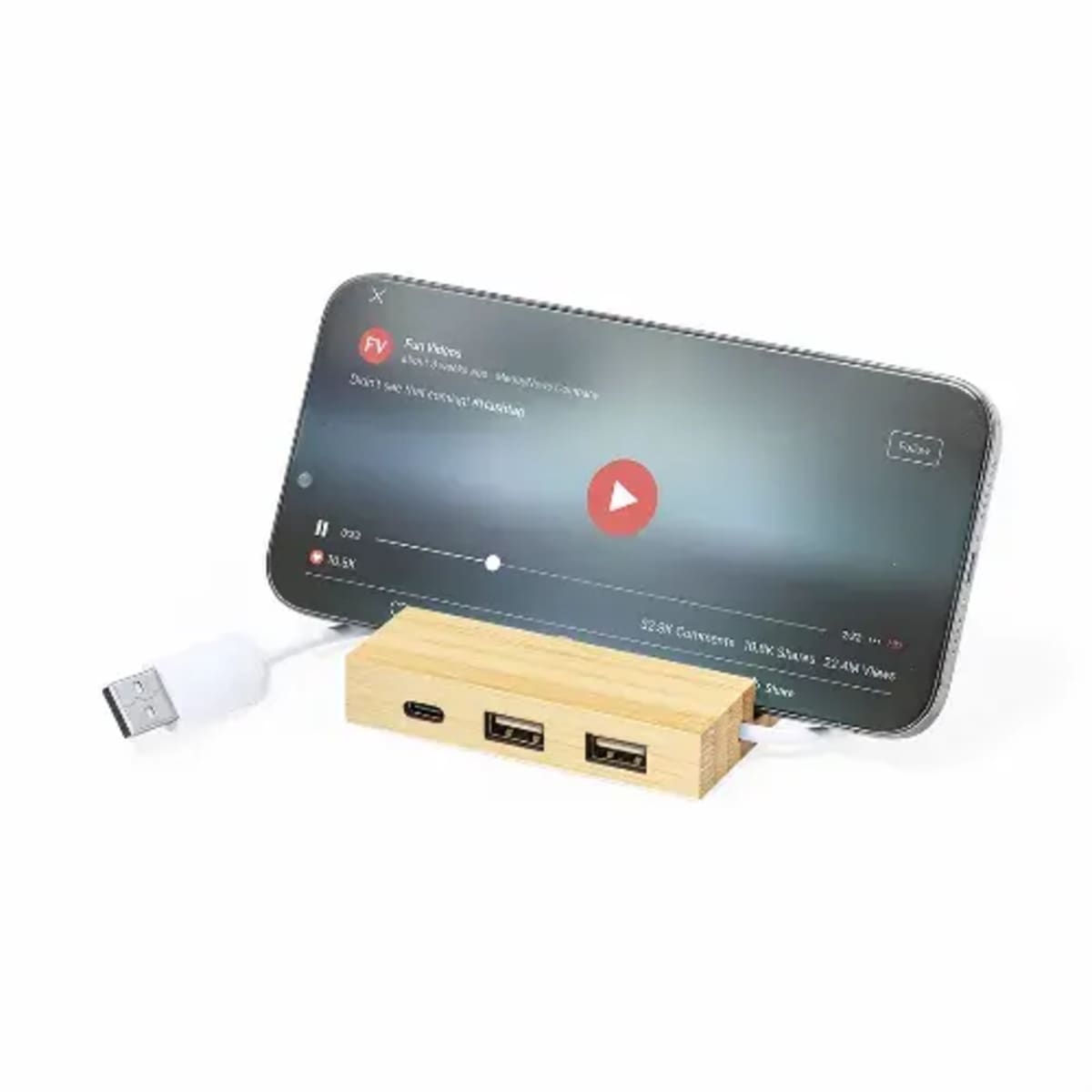 USB Hub - Cirzo