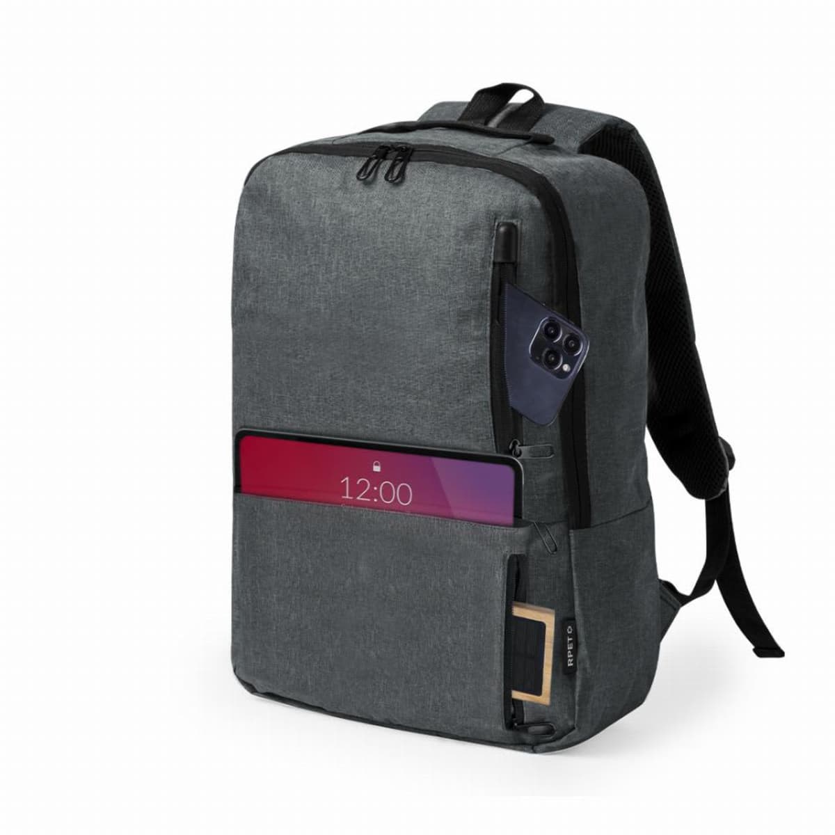 Backpack in RPET - Ingria