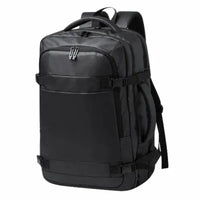 Document Bag Backpack - Tanen