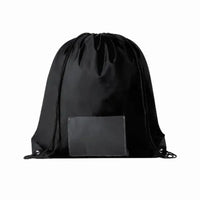Race Number Drawstring Bag - Selasi