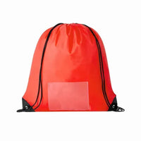 Race Number Drawstring Bag - Selasi