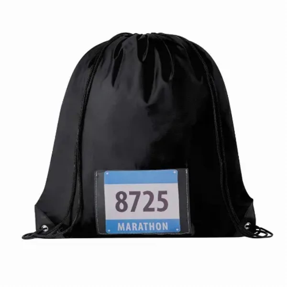 Race Number Drawstring Bag - Selasi