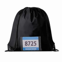 Race Number Drawstring Bag - Selasi