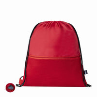 Drawstring Bag made in RPET-  Uznam