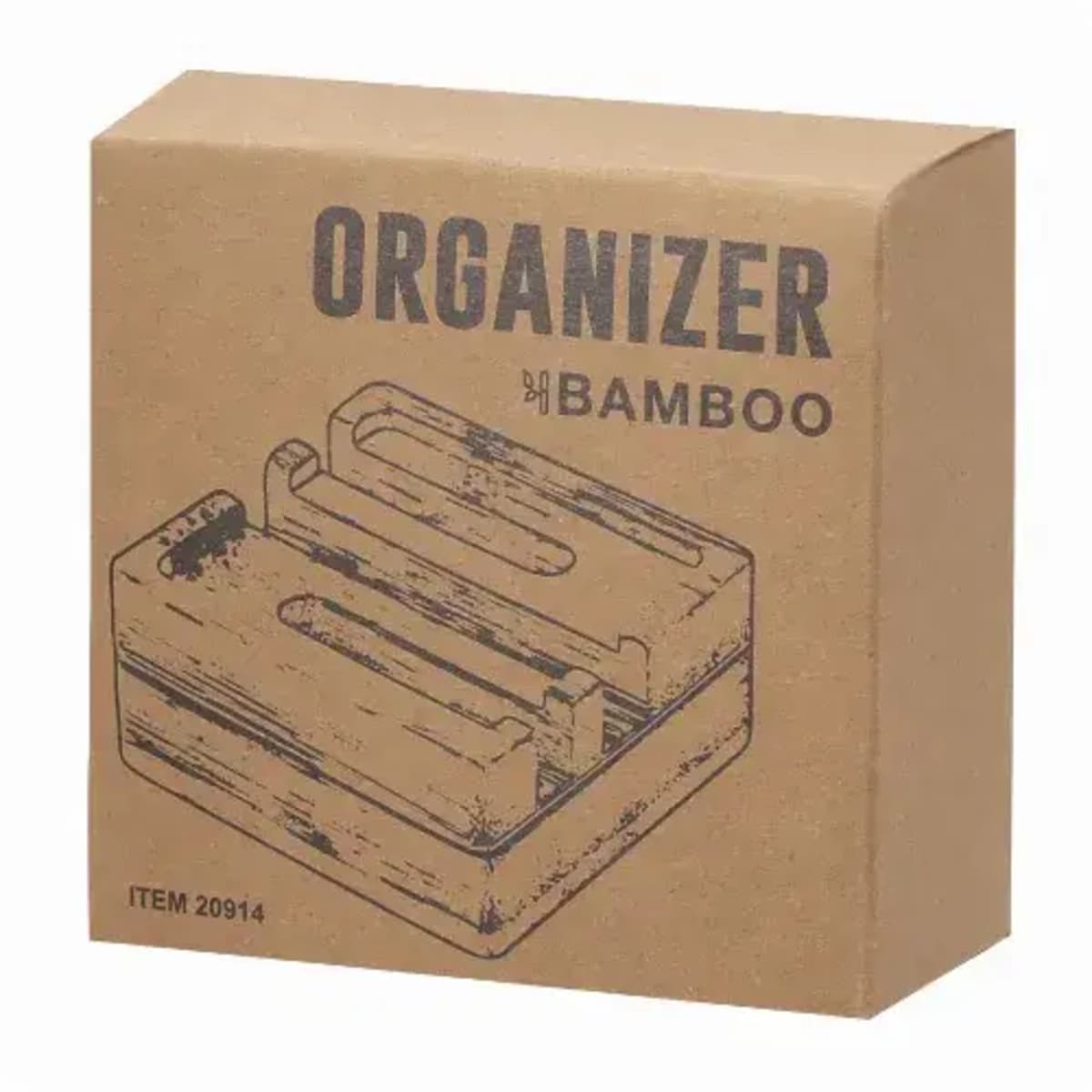 Phone stand organiser -Kosinen