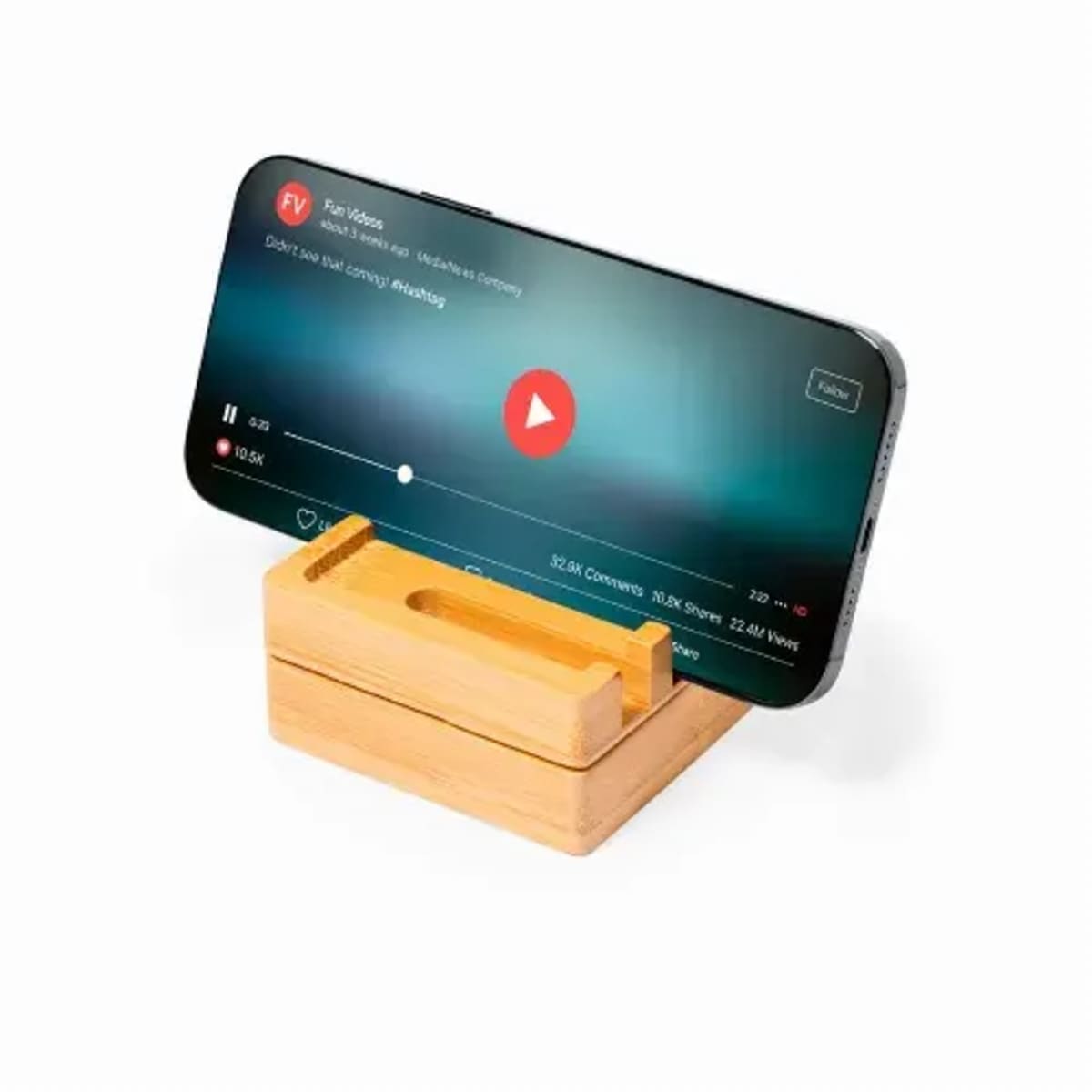 Phone stand organiser -Kosinen