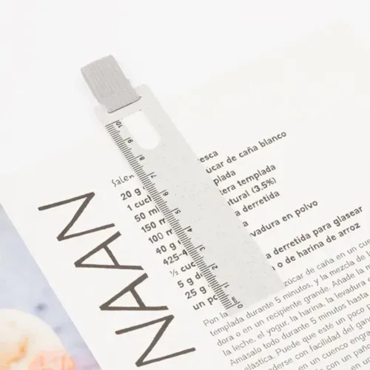 Ruler Bookmark - Loiza