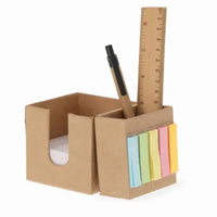Notepad Pencil Holder -  Arolax