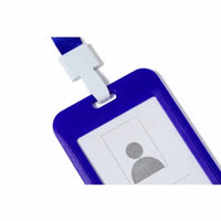 Id Badge Lanyard - Fleck