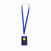 Id Badge Lanyard - Fleck