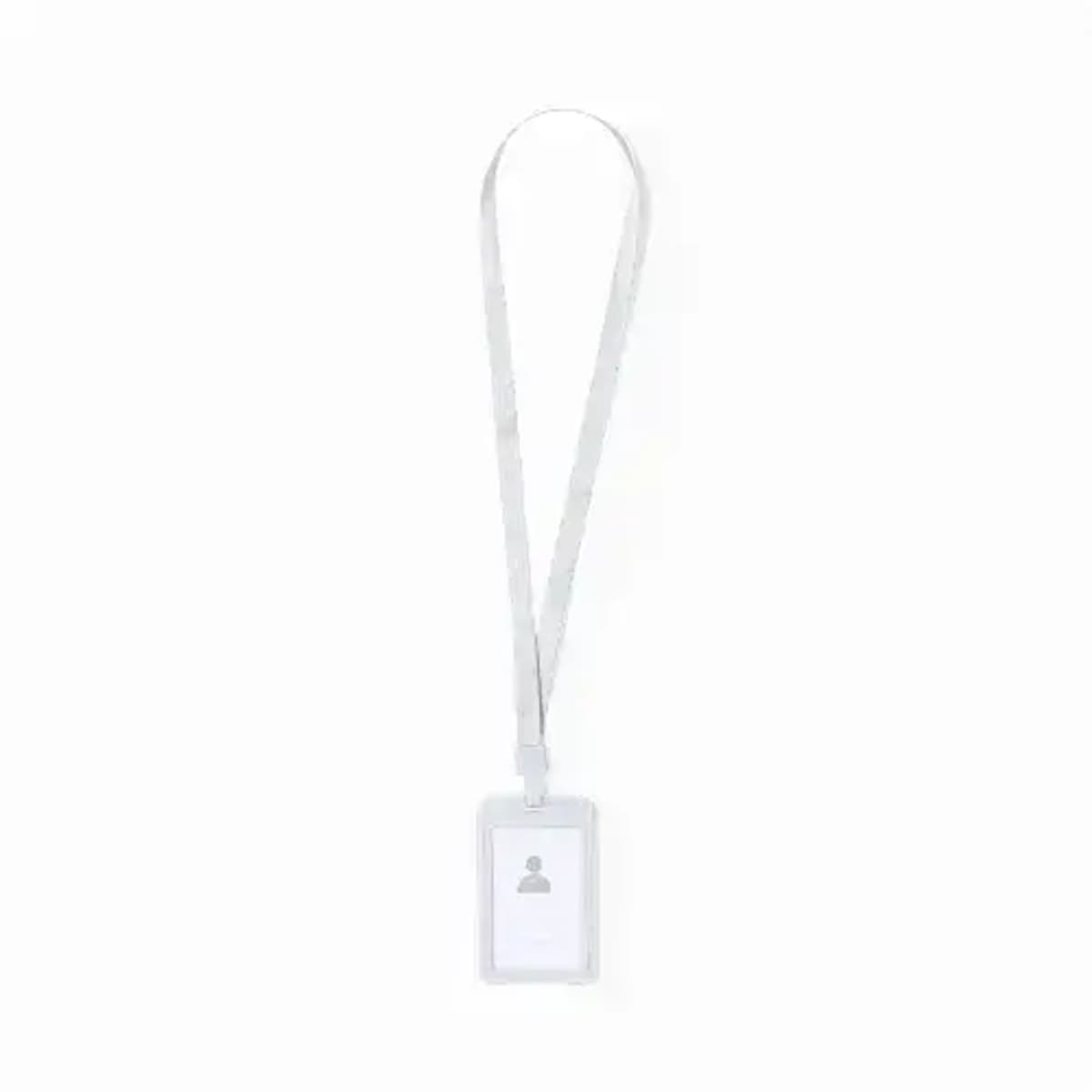 Id Badge Lanyard - Fleck