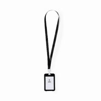 Id Badge Lanyard - Fleck