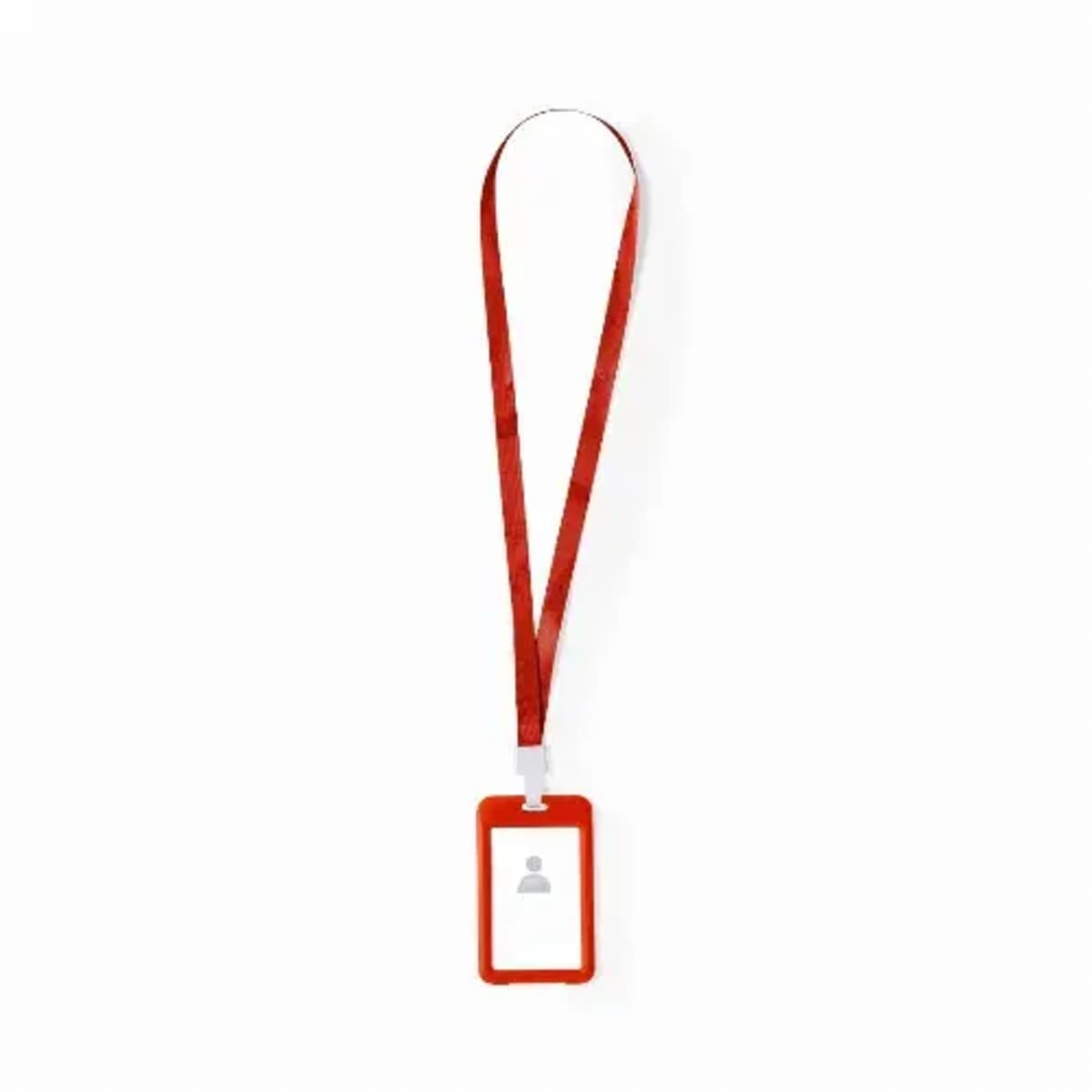 Id Badge Lanyard - Fleck