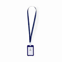 Id Badge Lanyard - Fleck