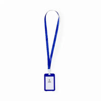 Id Badge Lanyard - Fleck