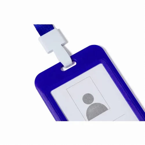 Id Badge Lanyard - Fleck