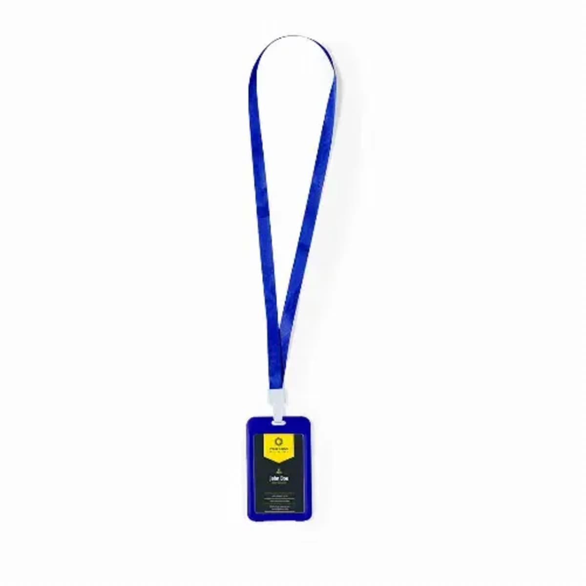 Id Badge Lanyard - Fleck