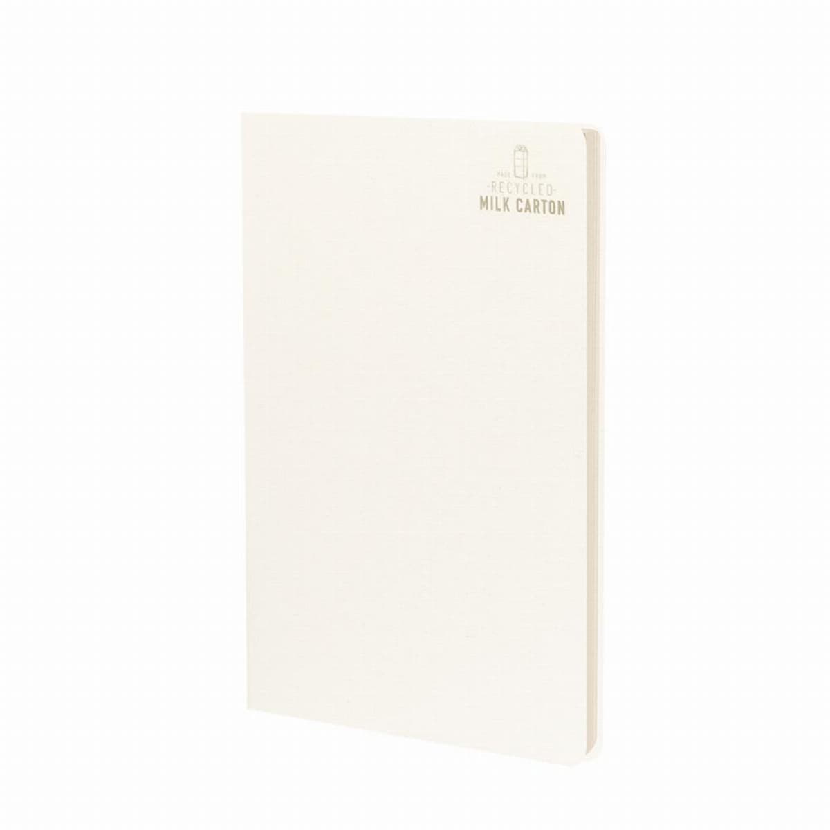 Notebook made of Recycled Milk Cartons  - Agnila