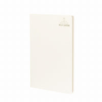 Notebook made of Recycled Milk Cartons  - Agnila