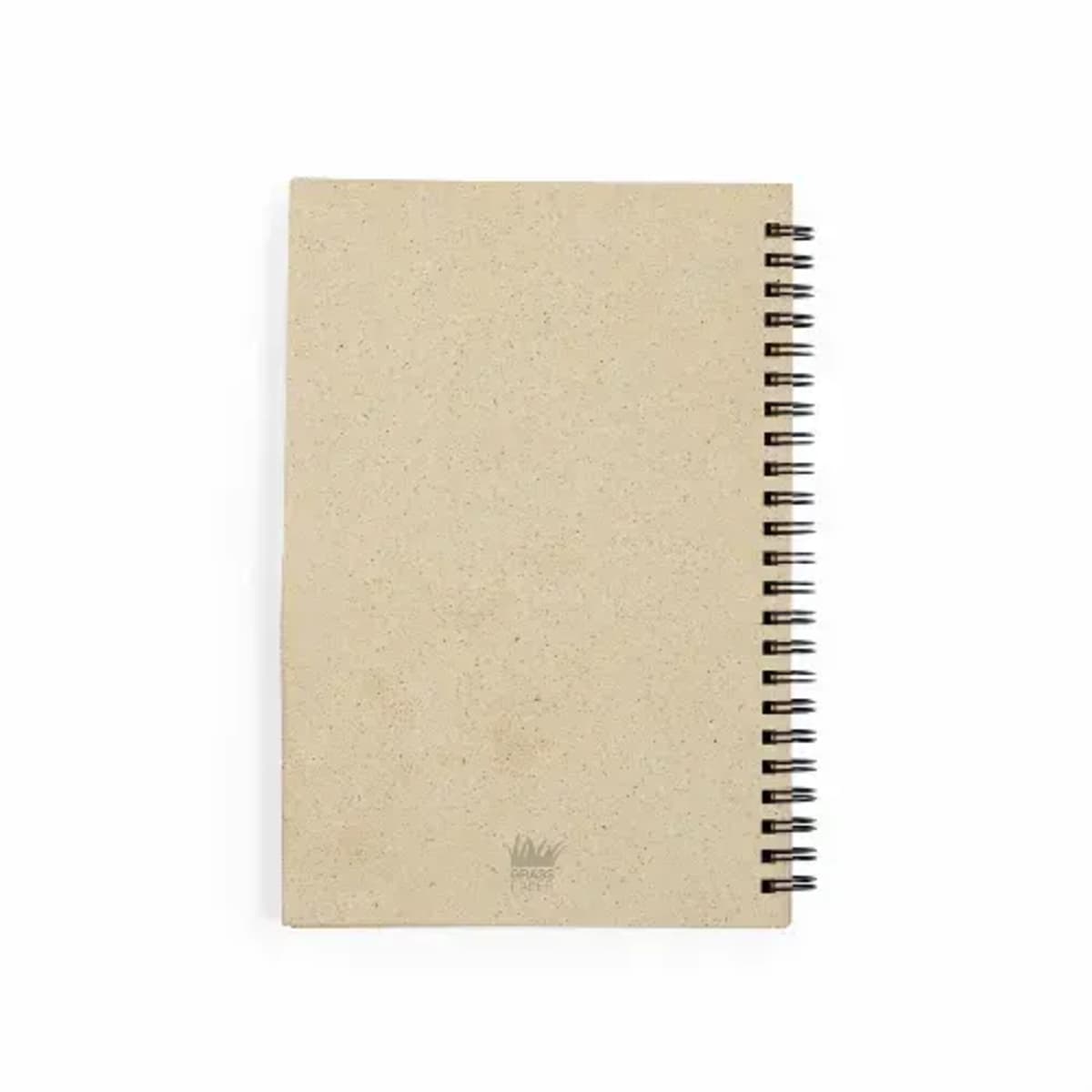 Notebook made of Grass paper - Nigmar