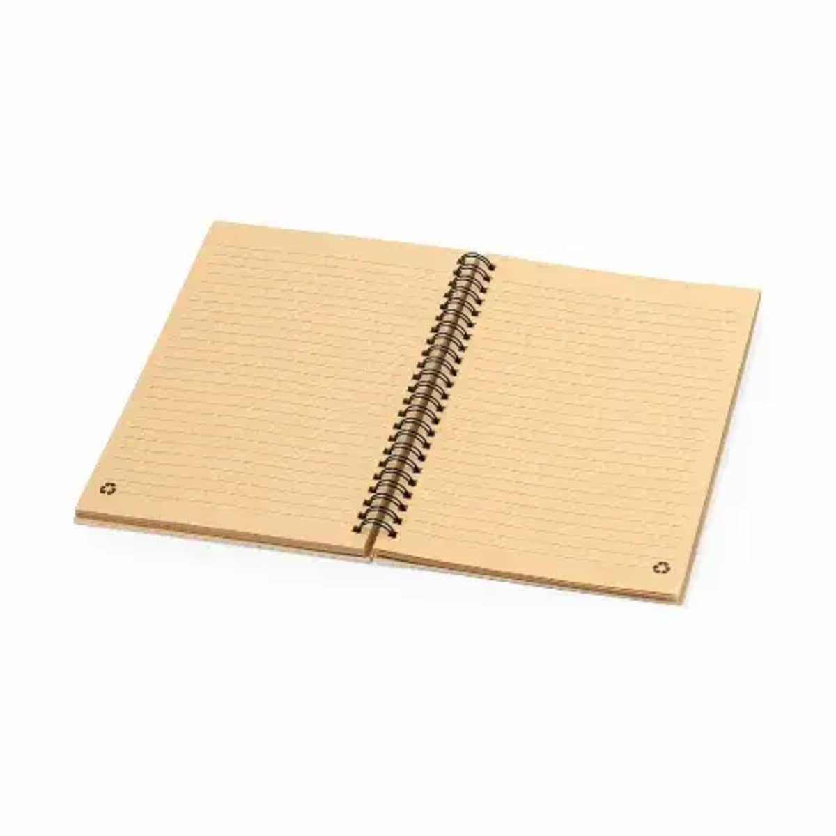 Notebook made of Grass paper - Nigmar