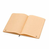 Note pad in recycled Grass -Yerx