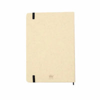 Note pad in recycled Grass -Yerx
