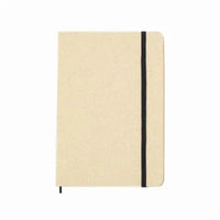 Note pad in recycled Grass -Yerx