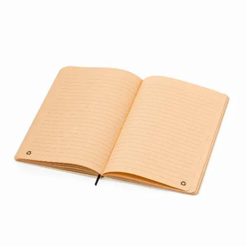 Note pad in recycled Grass -Yerx