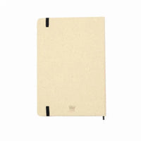 Note pad in recycled Grass -Yerx