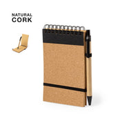 Notebook Cork Teyaki