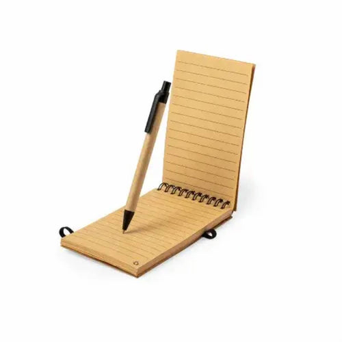 Notebook Cork Teyaki