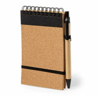 Notebook Cork Teyaki