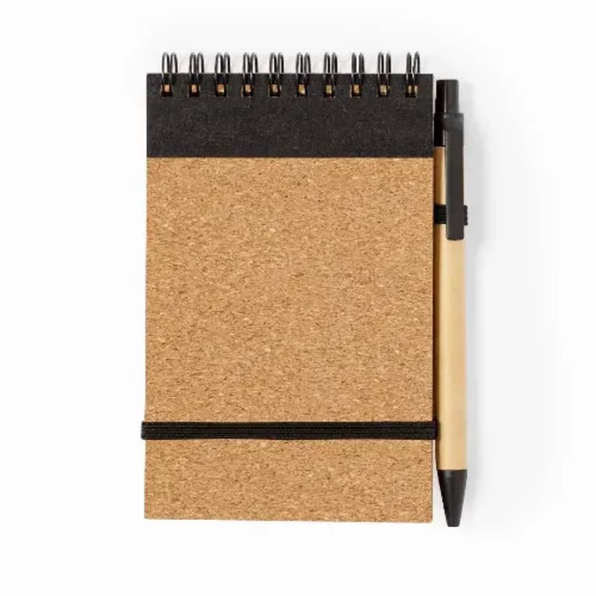 Notebook Cork Teyaki