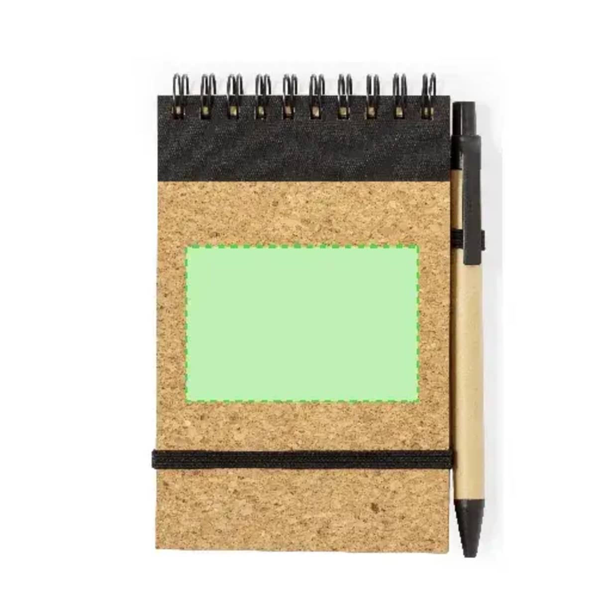 Notebook Cork Teyaki