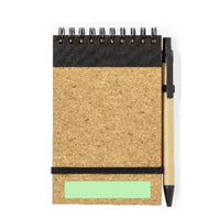 Notebook Cork Teyaki