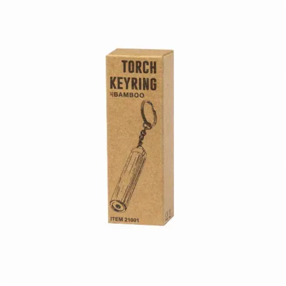 Torch Keyring Joper