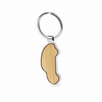 Keyring Fangiox Bamboo