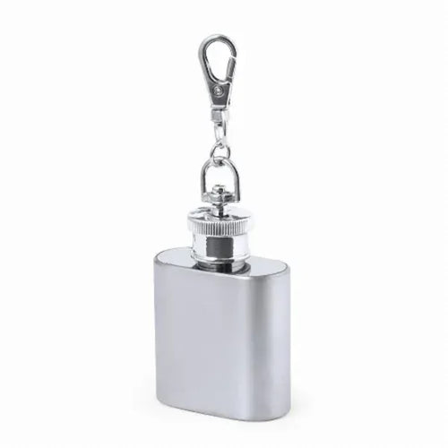 Hip Flask Keyring - Deneb