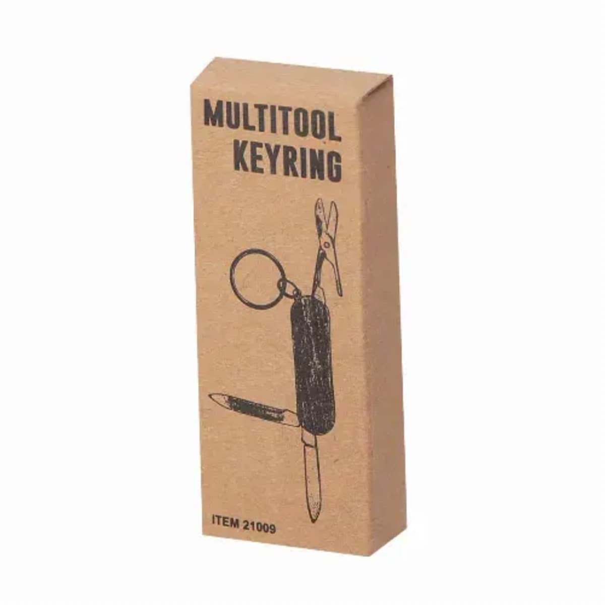 Multitool Keyring - Famke