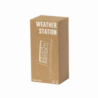 Weather Station Geibol