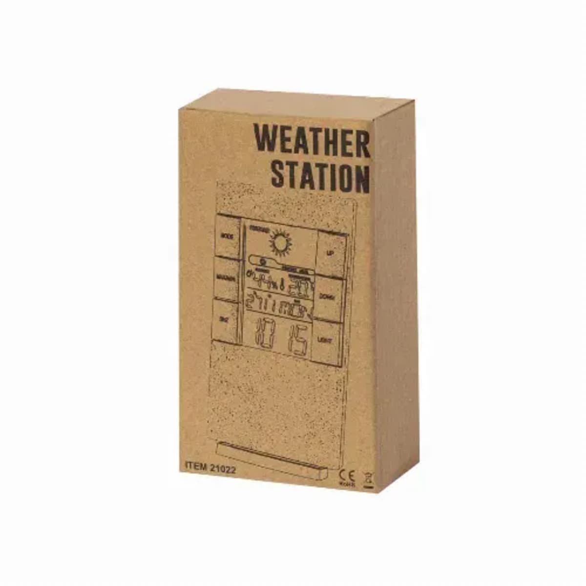 Weather Station - Maginly