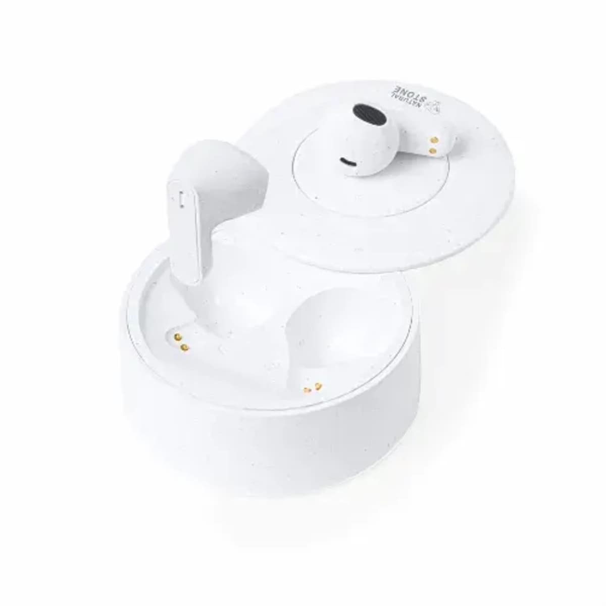 Ear Buds - Bekery Natural Stone