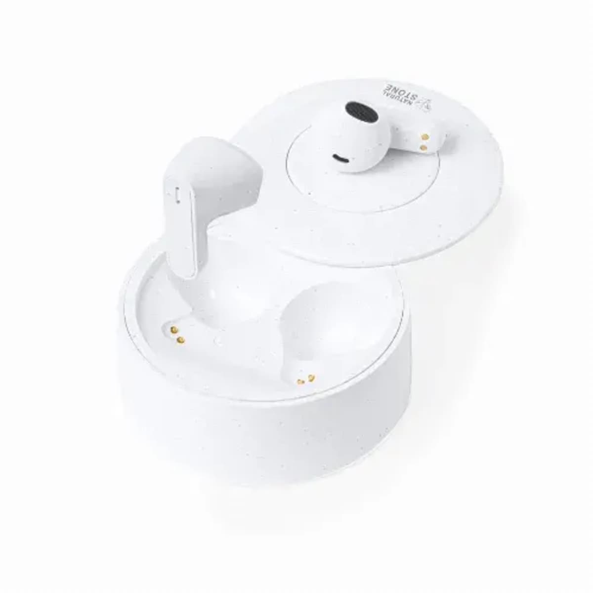 Ear Buds - Bekery Natural Stone