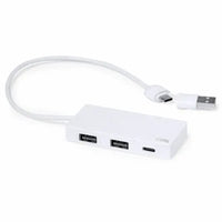 USB Hub made in natural stone - Nagent