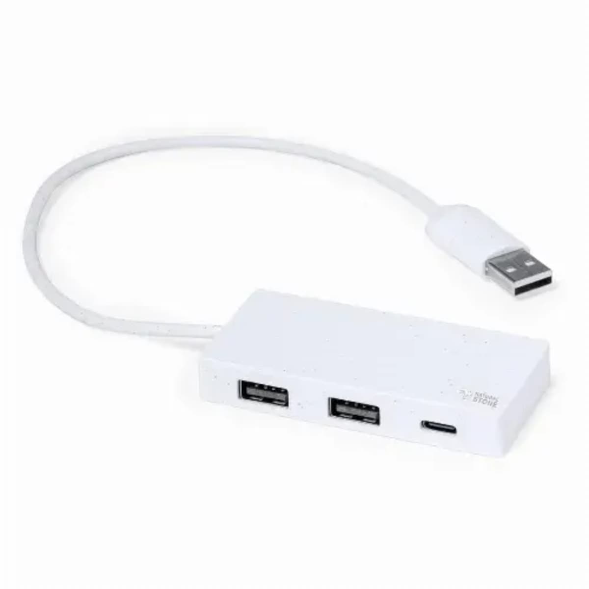 USB Hub made in natural stone - Nagent