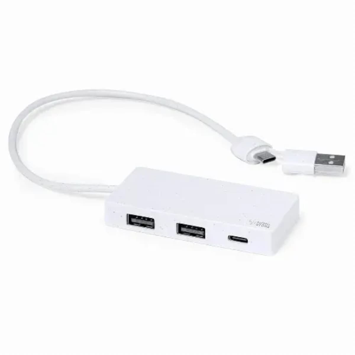 USB Hub made in natural stone - Nagent