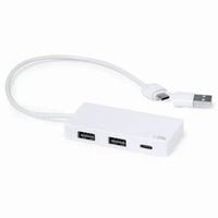 USB Hub made in natural stone - Nagent