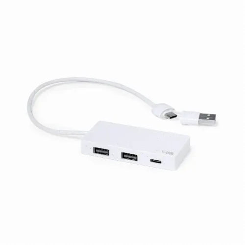 USB Hub made in natural stone - Nagent