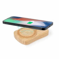 Power Bank in Bamboo - Gustaf